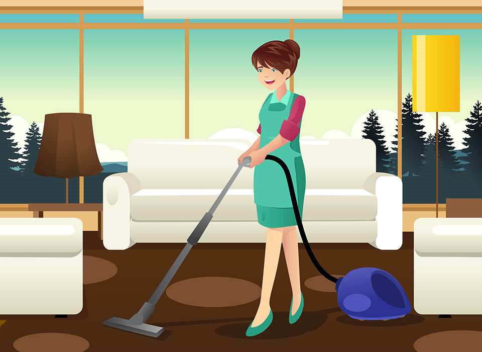 Carpets Need More Than Just Vacuuming